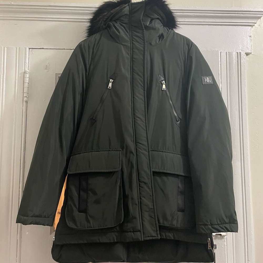 Ralph Lauren Women’s Coat